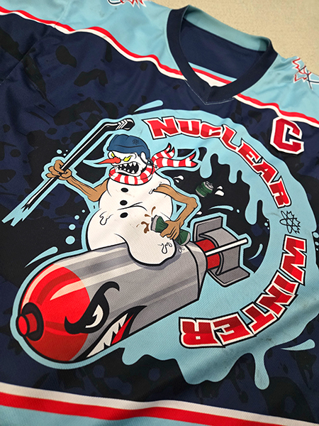 Nuclear Winter - Jersey