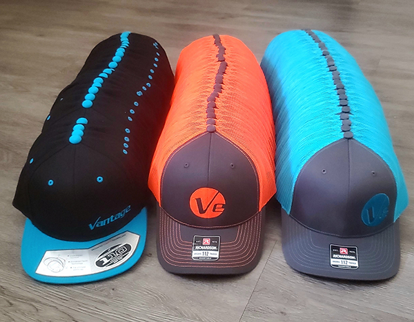 Vantage Electric - hats