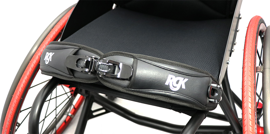 aluminium basketball wheelchair-RGK