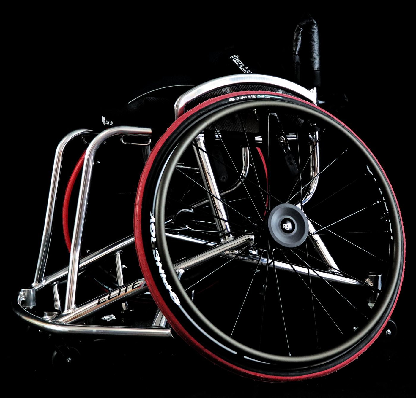 Wheelchair Basketball - RGK Wheelchairs