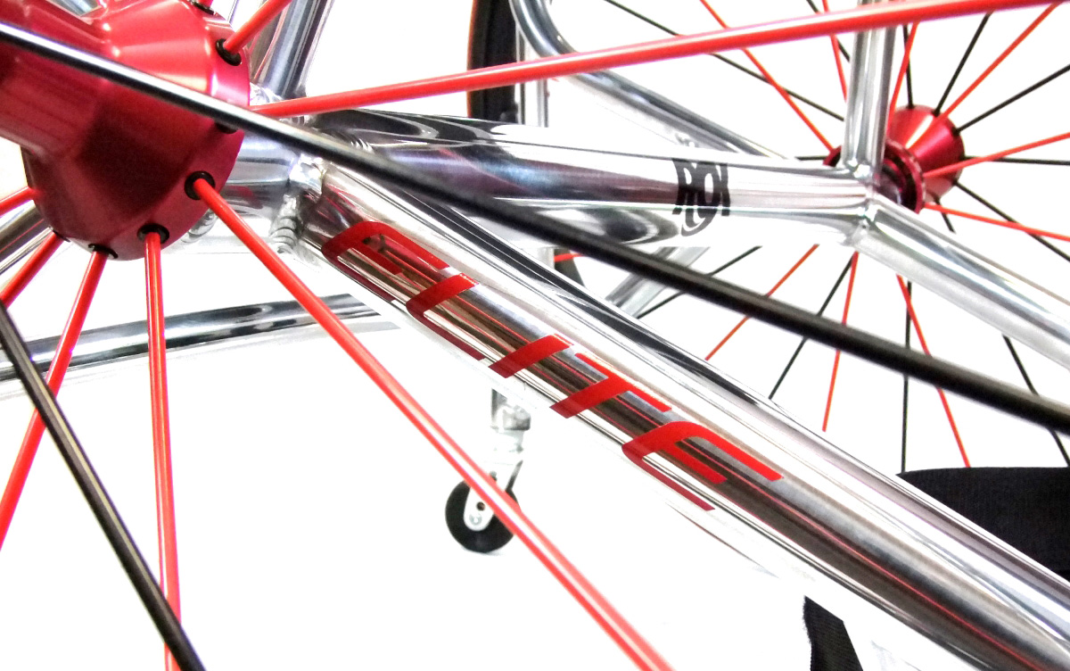 Premium Wheelchair Basketball - RGK Wheelchairs