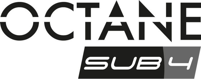 RGK Octane Sub4 Lightweight wheelchair