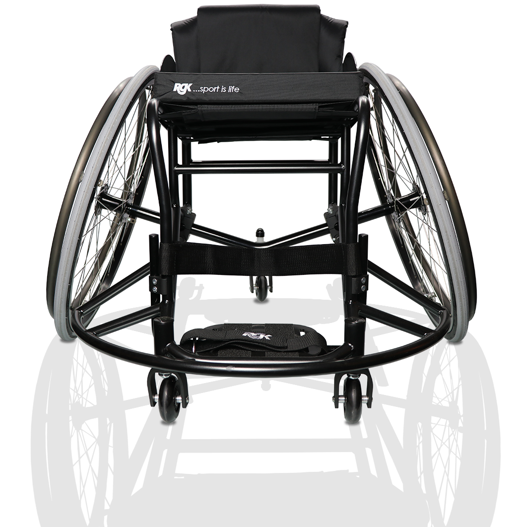 RGK Club Sport I Configurable Sports Wheelchair