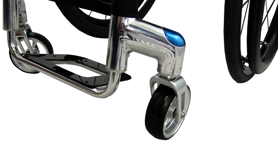 TIGA Sub4 Lightweight wheelchair