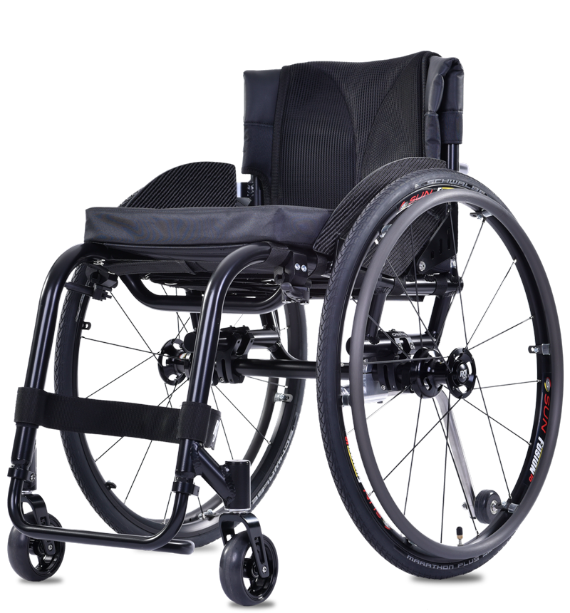 RGK TIGA Lightweight wheelchair