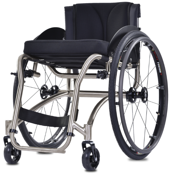 RGK TIGA Lightweight wheelchair