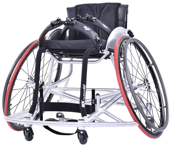 aluminium basketball wheelchair-RGK