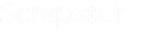 Logo de Scrapster.io