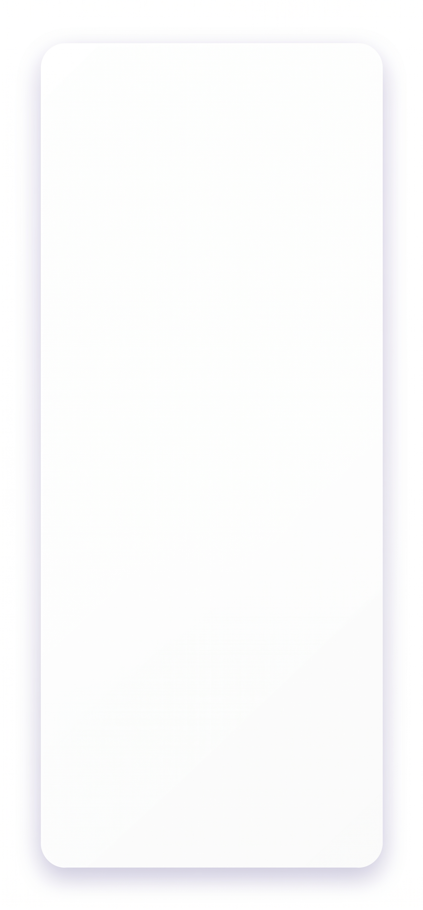 Fond blanc sur mesure