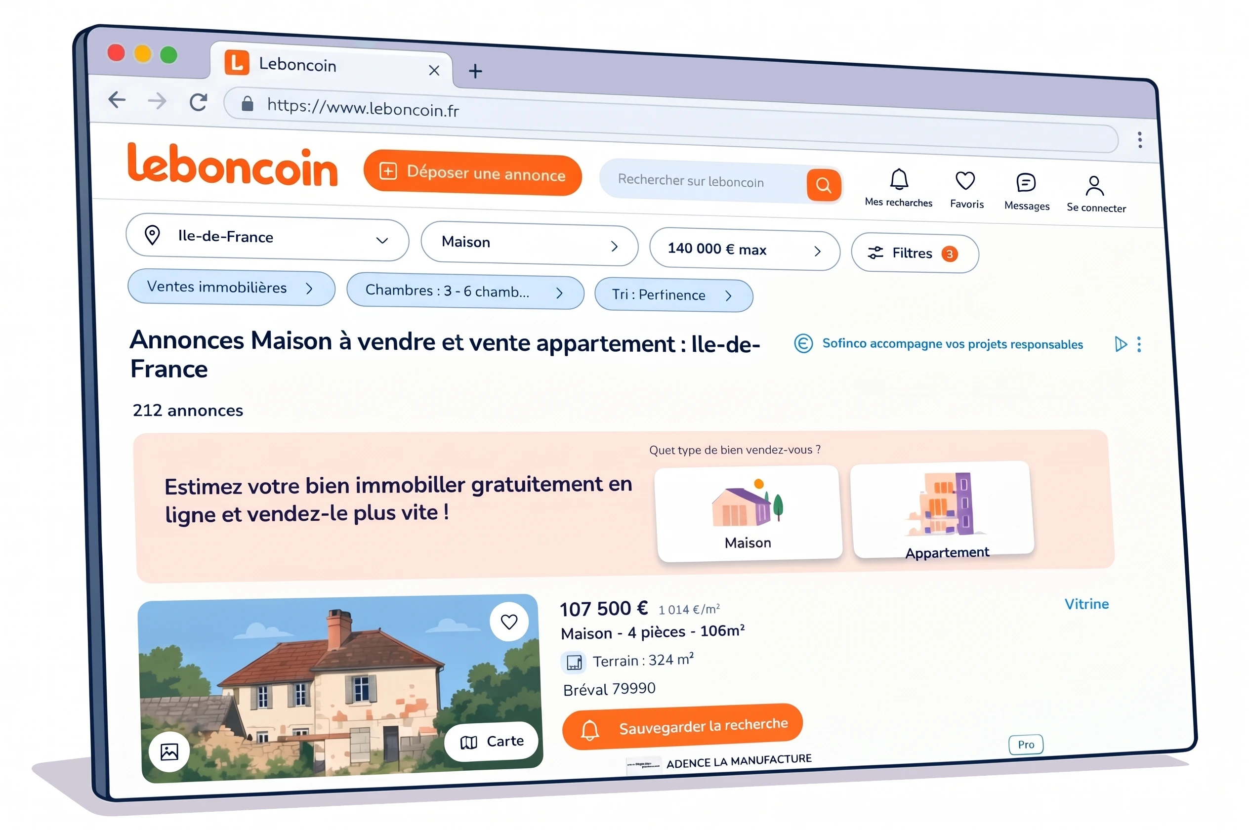 Carte des bouchons de Lyon sur un mobile