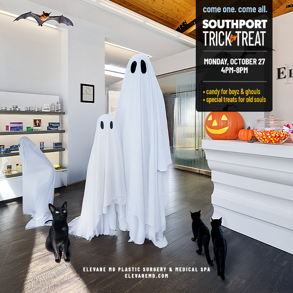 Trick or Treat on Southport