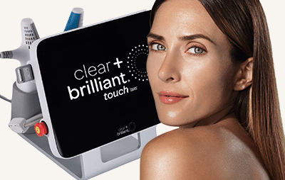 Clear+Brilliant Touch Treatments