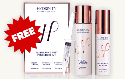 Hydrinity Recovery Kit