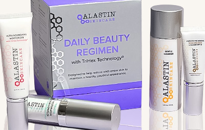 medical grade skincare travel sized