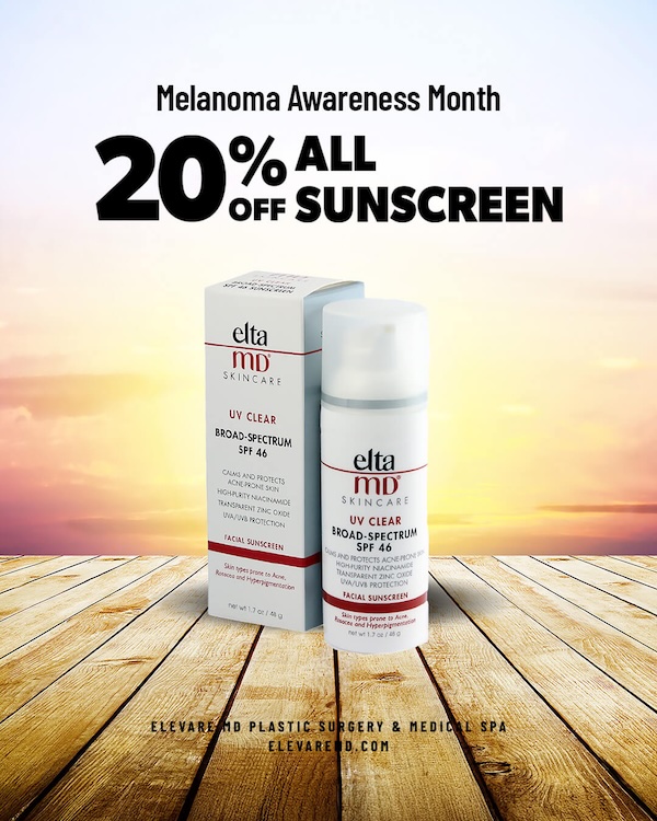 Melanoma Awareness Month by Elevare MD