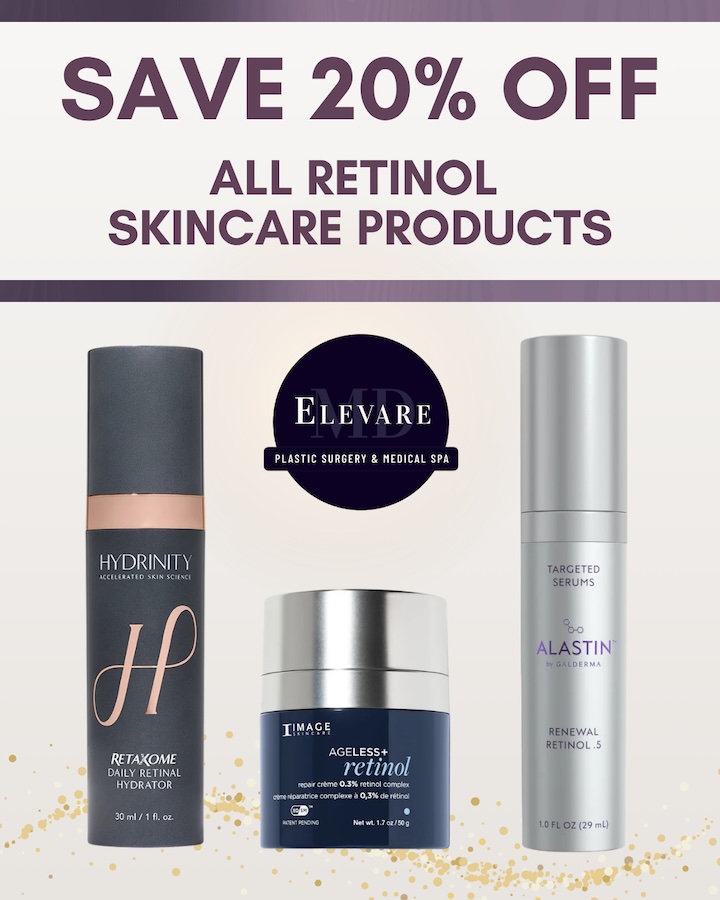 Save on All Skincare Products at ElevareMD