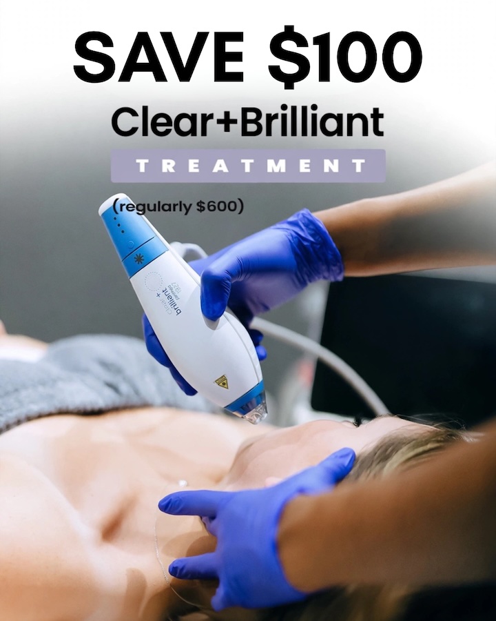 ElevareMD's deal on Clear and Brilliant