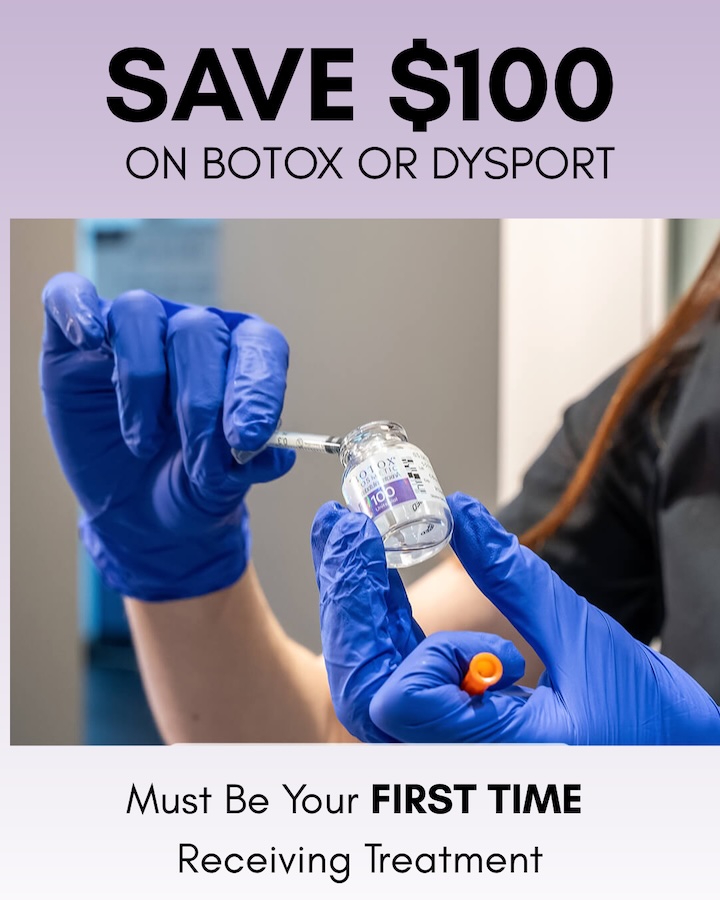 ElevareMD's botox and dysport deal