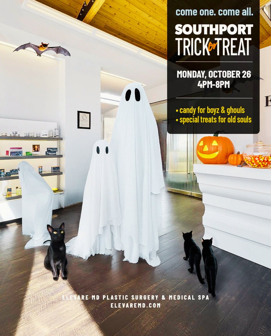 Southport Halloween with ElevareMD