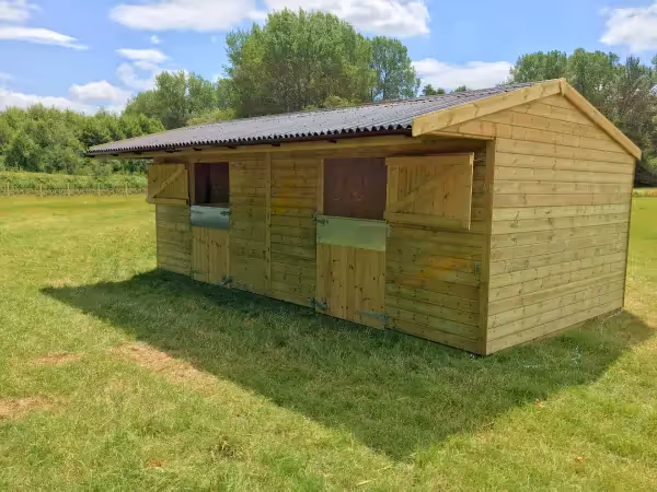 Mobile Stables
