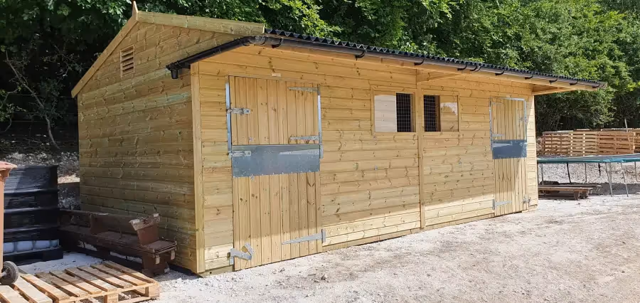 Mobile Stables