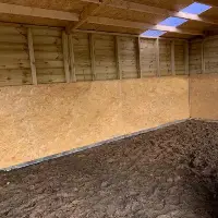 OSB Kickboarding to 1.2m