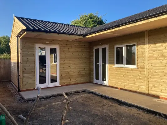 Minimise Risk: Start Your Business From A Wooden Workshop