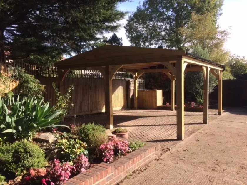 Do I need Planning Permission For My Garage Or Carport?