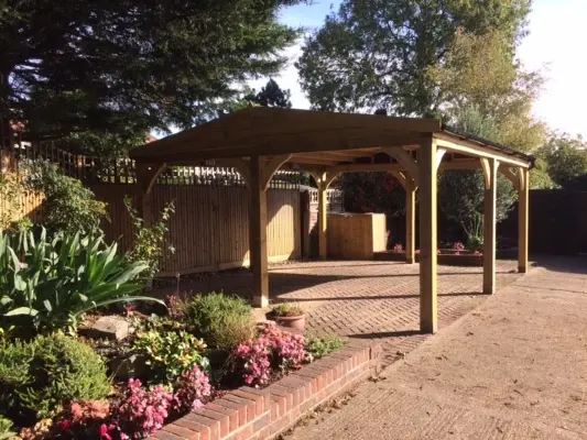 Do I need Planning Permission For My Garage Or Carport?