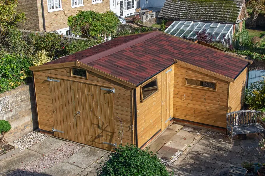 Best Ways to Heat A Timber Garage In The UK