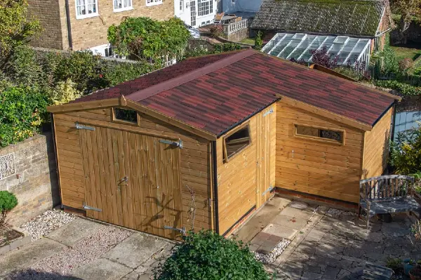 Best Ways to Heat A Timber Garage In The UK