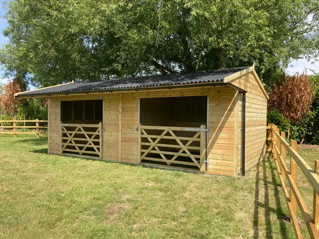 Mobile Field Shelters