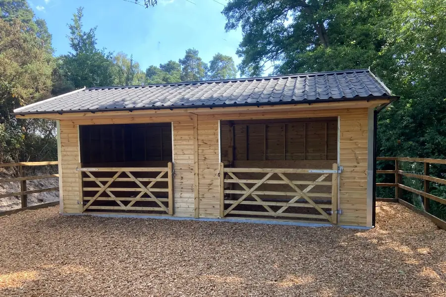 10% Off Mobile Field Shelters