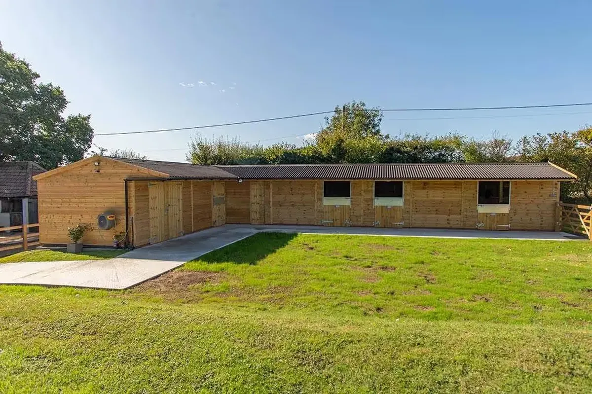 Do You Need Planning Permission for Horse Stables in the UK?