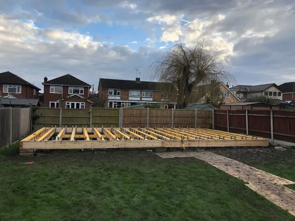 What You Need to Know To Build a Garage Near a Boundary
