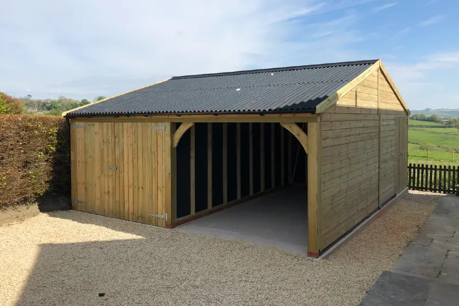 Do I need Planning Permission For My Garage Or Carport?