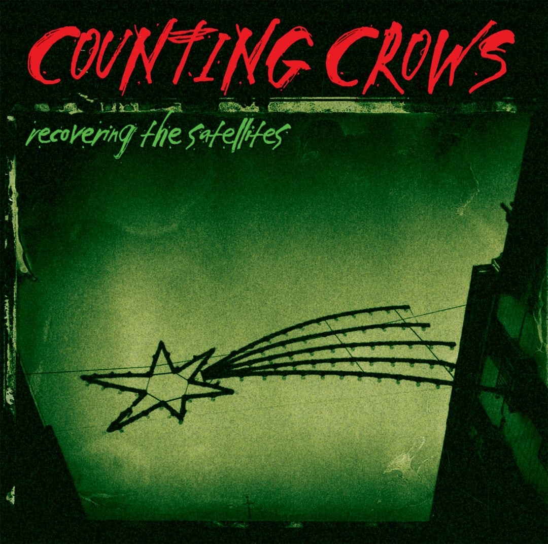 Counting Crows Discography Recovering The Satellites A Long December