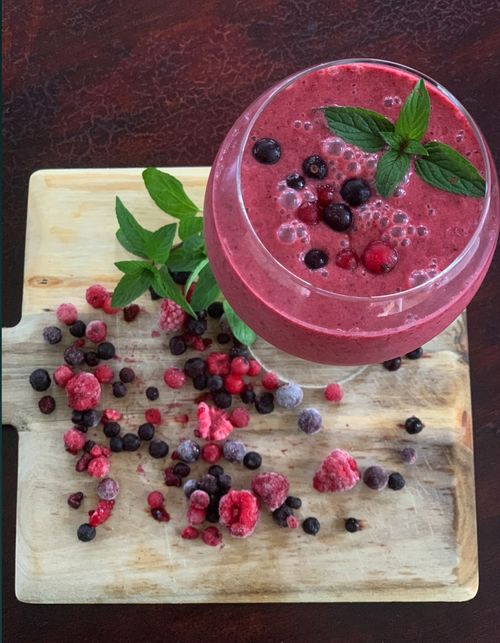 Glødende oppløfter