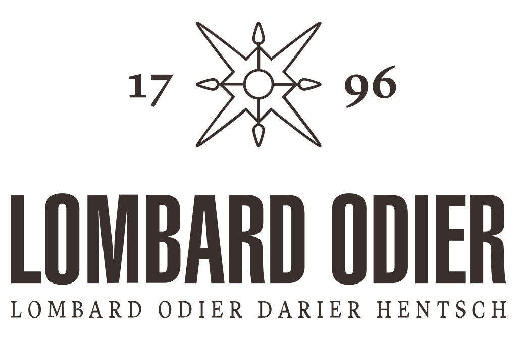 Client logo - Lombard Odier