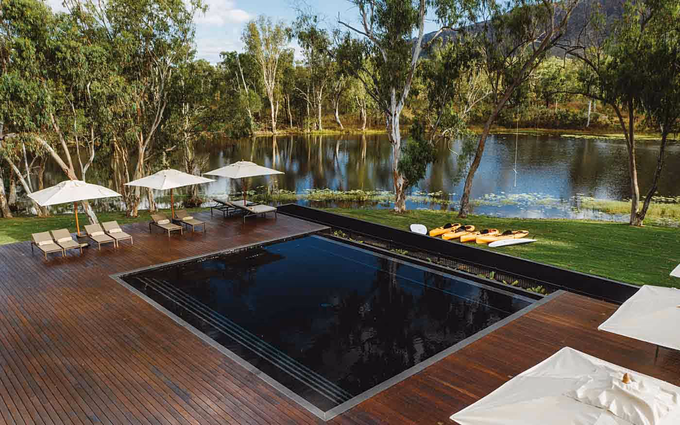 Mount Mulligan Lodge, QLD