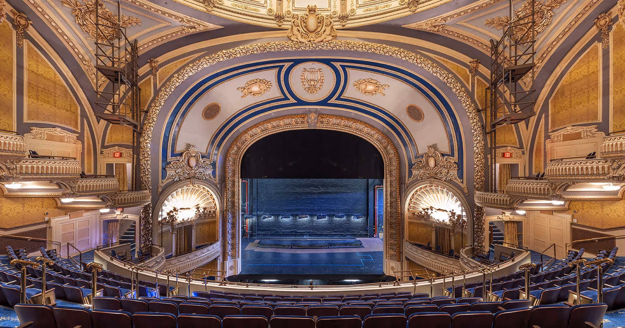 The Palace Theatre