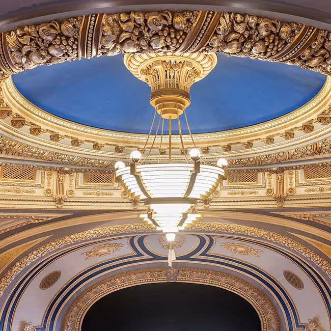 The Palace Theatre
