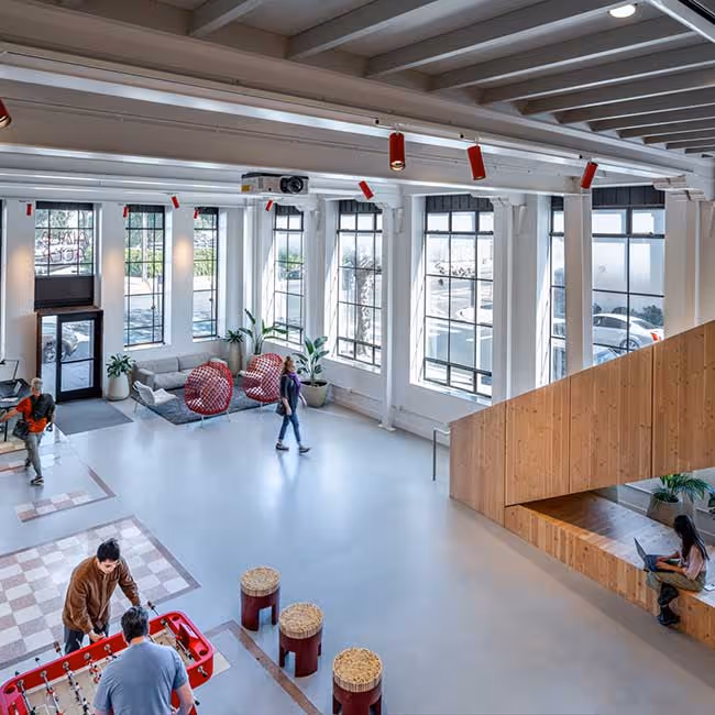 AIA|LA + ACLA Center for Communities