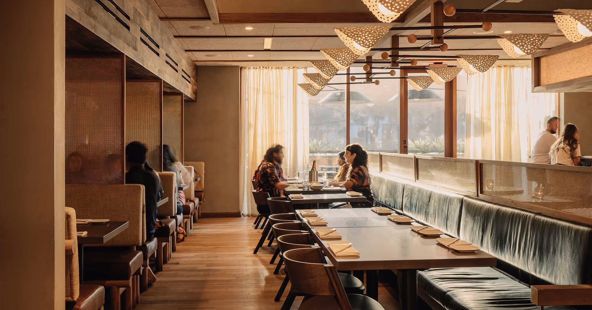 Uchiko, Houston