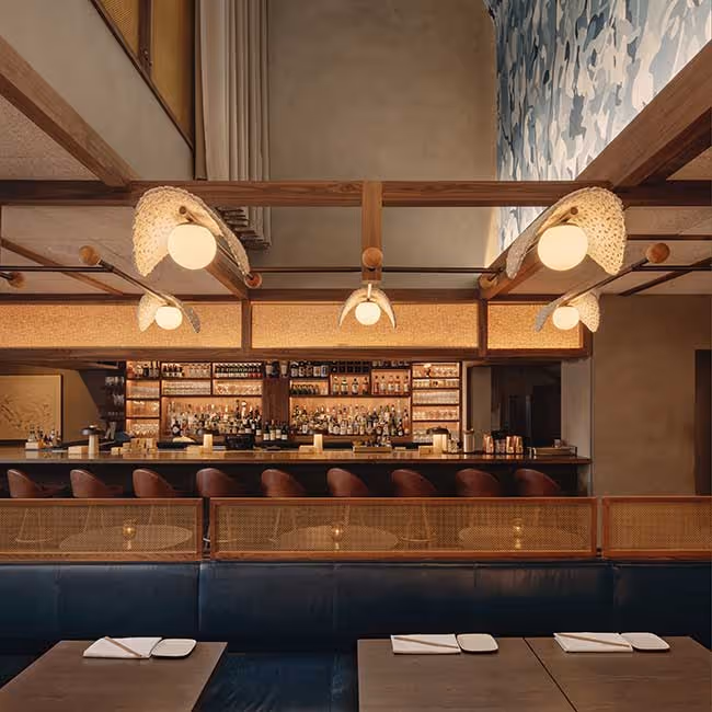 Uchiko, Houston