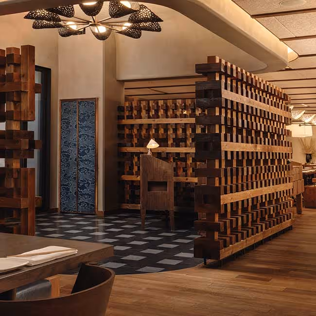 Uchiko, Houston