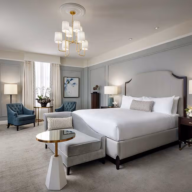 The Hermitage Hotel Nashville