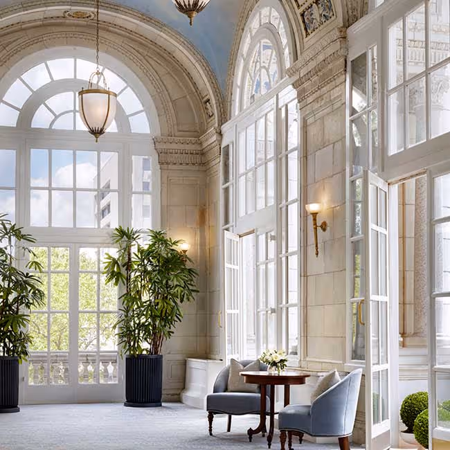 The Hermitage Hotel Nashville