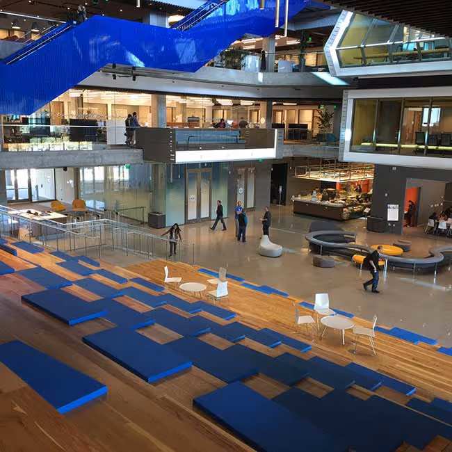 Intuit Bayshore Building