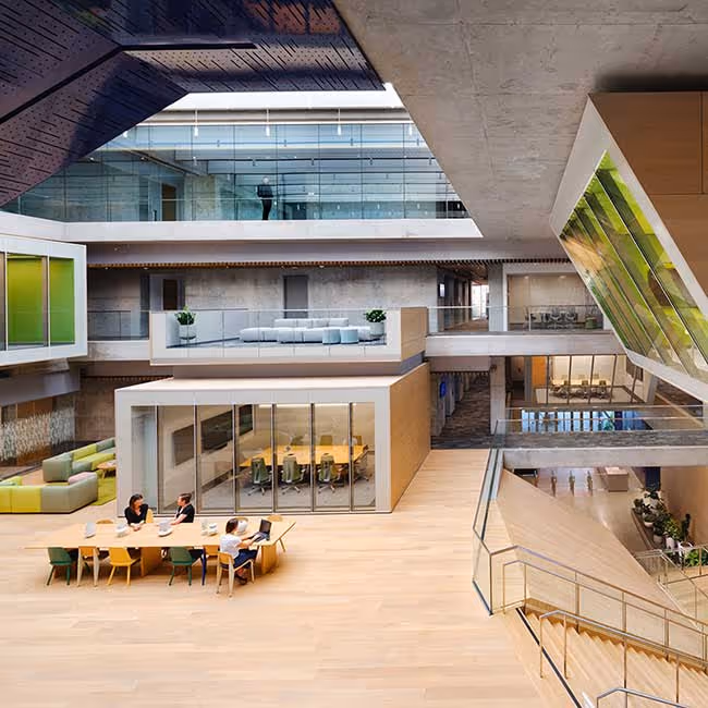 Intuit Bayshore Building